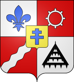 Coat of arms of Saint-Hyacinthe.svg