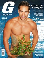 Bruno de Cursino G Magazine 2011.jpg