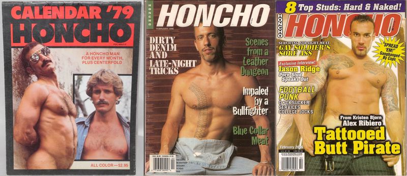 File:Honcho Magazine Covers.jpg