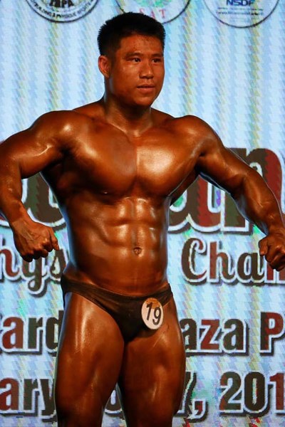 File:Vanthong Milaivanh at Thailand Muscle and Physique Championships 2019.jpg