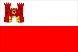 Flag of Havlickuv Brod.gif