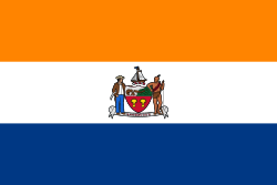 Flag of Albany (New York).svg
