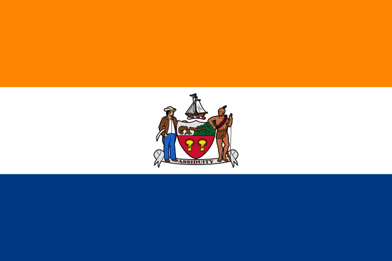 File:Flag of Albany (New York).svg