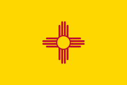 Flag of New Mexico.svg