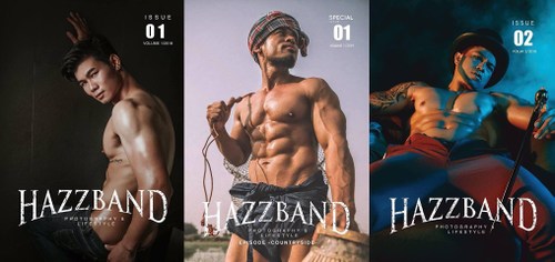 Hazzband Magazine Covers.jpg