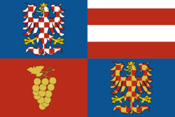 Flag of South Moravian Region.png