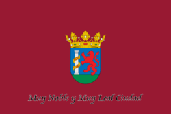 Flag of Badajoz.png