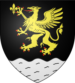 Coat of arms of Terrebonne.svg