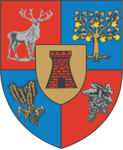 Coat of Arms of Satu Mare County.png
