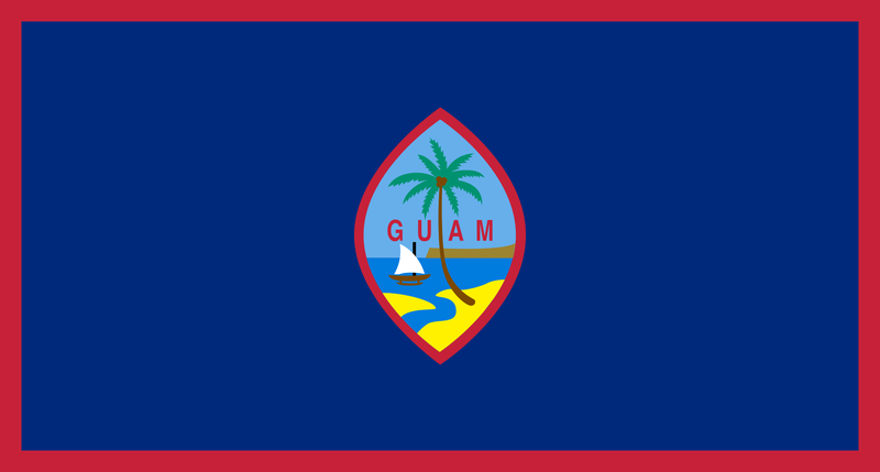 File:Flag of Guam.png