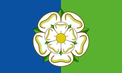 Flag of East Riding Of Yorkshire.svg