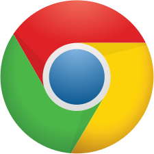 Google Chrome icon (2011).svg