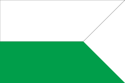 Flag of Nove Zamky.svg