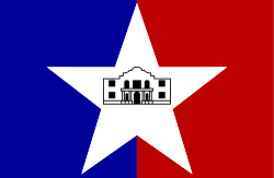 Flag of San Antonio.svg