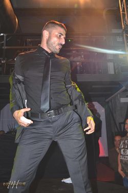 Max Toro in 2014