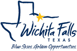 Flag of Wichita Falls.png