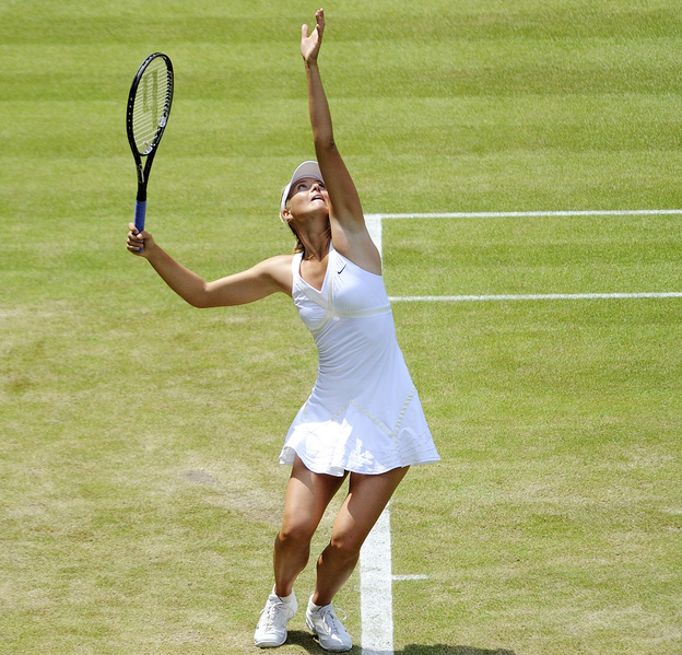 File:Maria Sharapova at the 2009 Wimbledon Championships 12.jpg